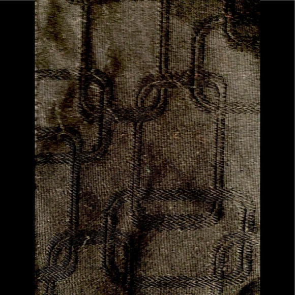 George Cotton Trench coat jacket size M Classic - Picture 11 of 13